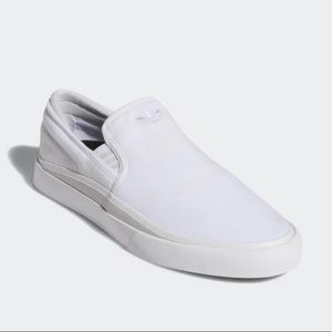 Adidas Sabalo Slip On Shoes (White) DB3065 SZ 10